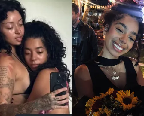 Filha de Carla Perez assume romance com modelo americana; conheça - Imagem