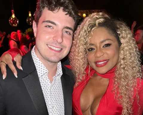 Filho de Gugu quebra o silêncio sobre caso com apresentadora