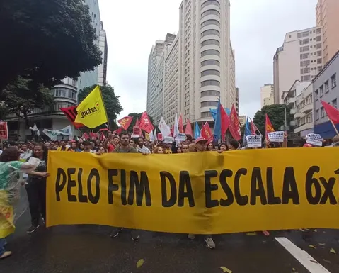 Fim da escala 6x1: confira o que muda, comos serão as folgas e a jornada de trabalho - Imagem