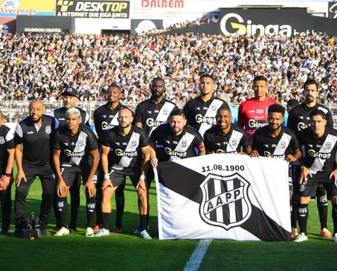 Fim da greve: Ponte Preta tem 19 saídas e fica com só seis jogadores