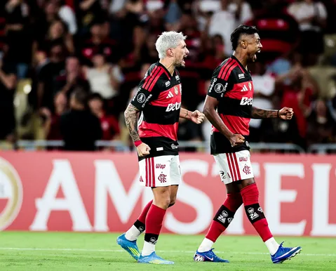 Flamengo fará protesto contra MP das bets durante jogo do Brasileirão