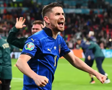 Flamengo mundial! Jorginho está na pré-lista da seleção italiana
