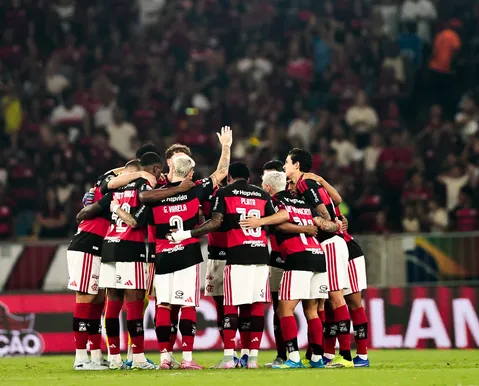 Flamengo pode perder titular após denúncia antes de enfrentar o Bahia
