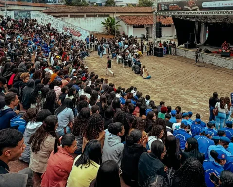 FliConquista 2026 terá quatro dias de programação cultural; confira