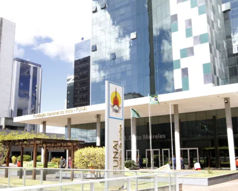 FUNAI oferece 900 vagas para todo o Brasil - Imagem