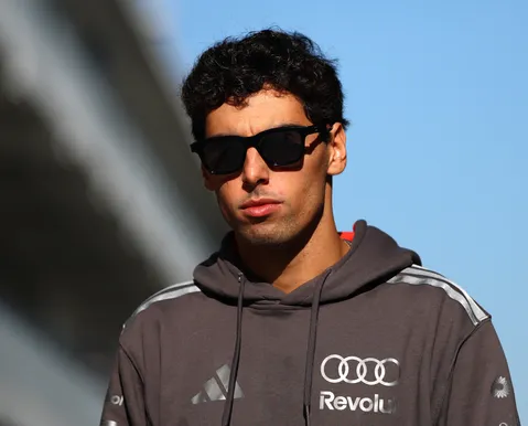 Gabriel Bortoleto perde 20 posições no grid do GP dos Estados Unidos de F1