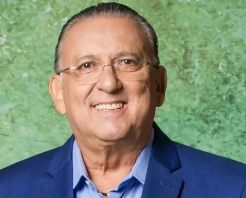 Galvão rompe com canal após discordar de ação milionária contra SBT - Imagem