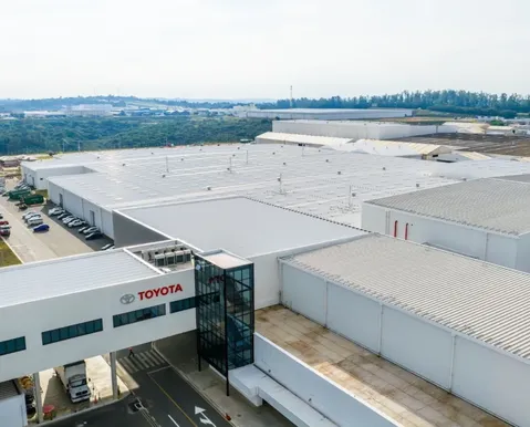 Gigante automotiva confirma investimento de R$ 6 bilhões em fábrica