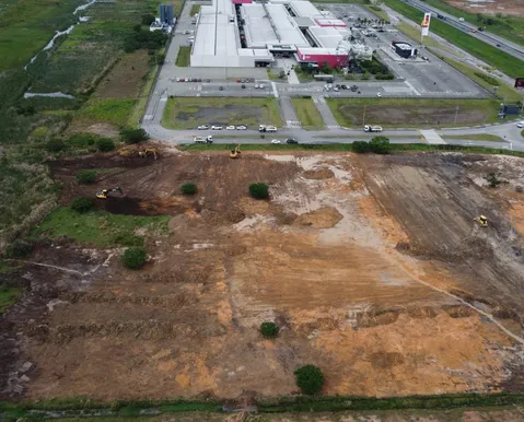 Gigante do varejo começa obra de megaloja de R$ 110 milhões no Brasil