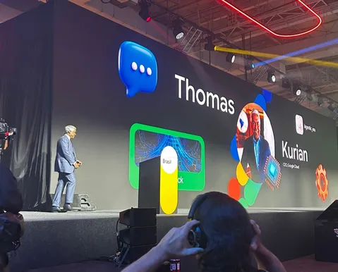 Google Cloud aposta em inovação na IA para acelerar negócios no Brasil