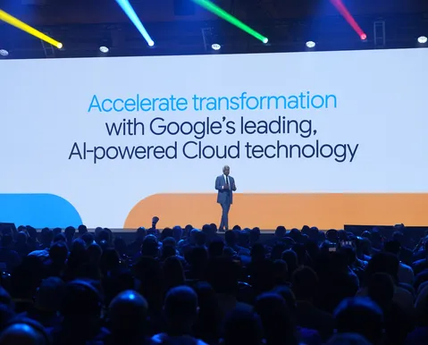Google Workspace inclui IA em vídeo, fotos, Meet e Planilhas