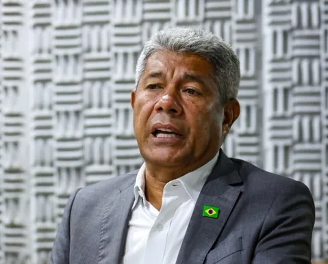 Governador alerta para risco em obras na Bahia se Flávio vencer