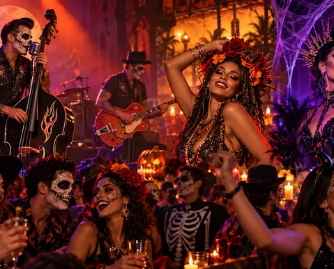 Halloween em Salvador: confira festas, shows e atrações infantis - Imagem