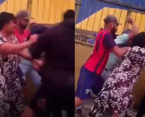 Homem descumpre medida protetiva e agride ex-mulher na Estrada das Barreiras
