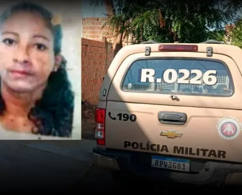 Homem é preso horas após matar ex-esposa a facadas na Bahia