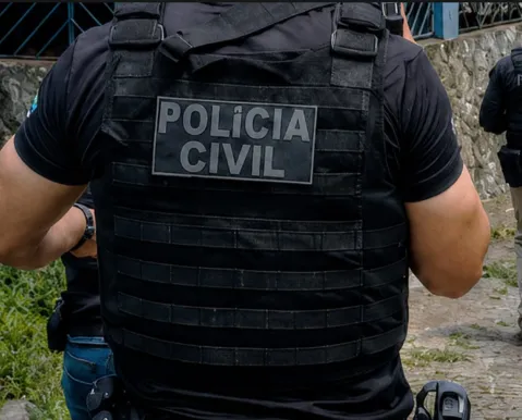 Homem é preso suspeito de estuprar mulher na frente da filha na Bahia