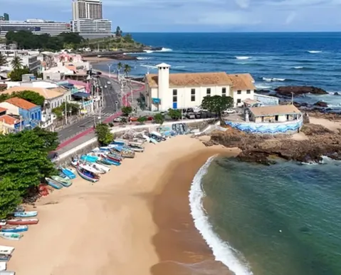 Homem é preso suspeito de participar da morte de jovem no Rio Vermelho
