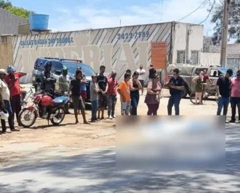 Homem morre após cair de caminhão na Bahia