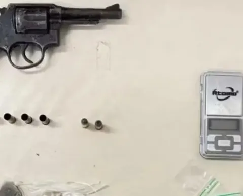 Homem morre após confronto com policiais militares