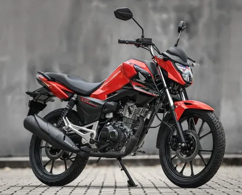 Honda CG 160 2027 ganha sistema flex, USB-C, ABS e preços a partir de R$ 17 mil