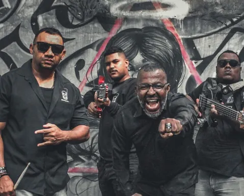 Hora do Rock: coletivo fortalece som autoral na periferia de Salvador