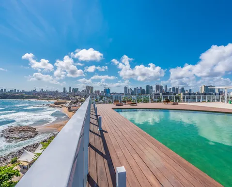 Hotel abre vendas para hospedagem no Carnaval de Salvador