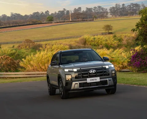 Hyundai Creta 2027 recebe grande mudança no motor e mais; veja preços