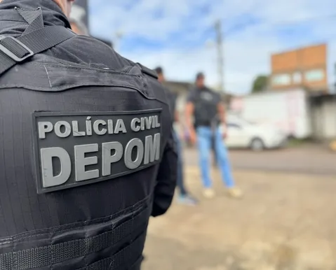Idoso de 73 anos é preso suspeito de tráfico de drogas na ilha
