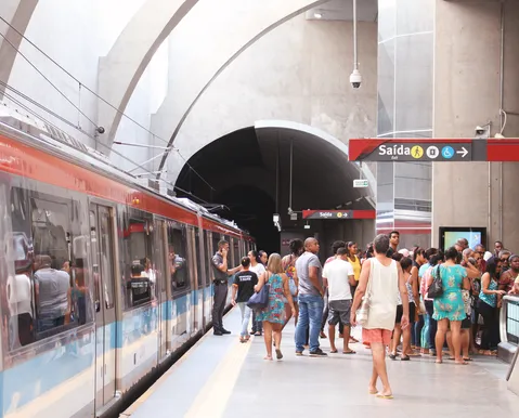 Inema concede licença para expansão do metrô até o Campo Grande