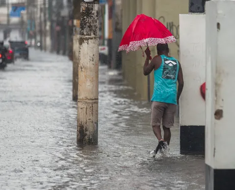 Inema prevê fim de semana instável em Salvador; veja previsão completa