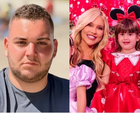 Influencer que divulgou falso teste de DNA de filha de Virgínia promove bet irregular