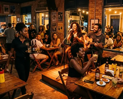 Inscrições abertas: projeto destina R$ 140 mil para bares e casas de show em Salvador - Imagem