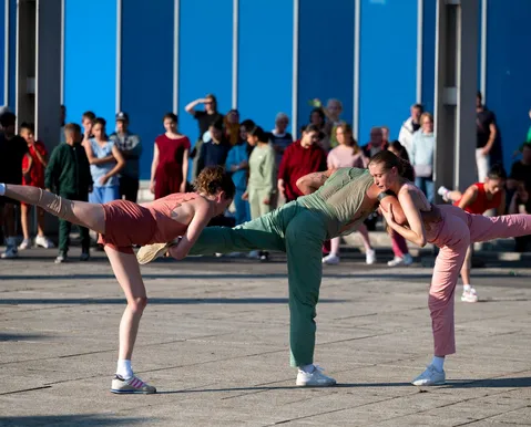 Inscrições para cursos de dança em Salvador com artistas internacionais encerram nesta terça (20)