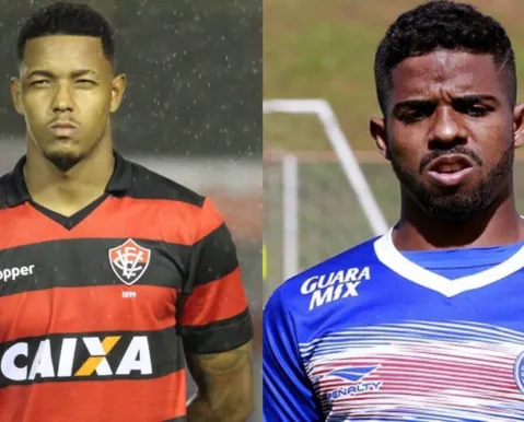 Investigados por ligação com tráfico, ex-jogadores de Bahia e Vitória têm infância em comum