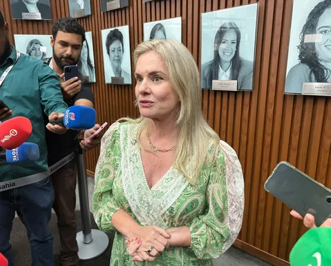 Ivana Bastos desconversa sobre disputar governo da Bahia em 2030