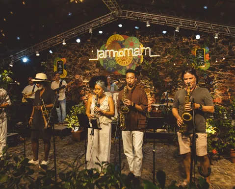 JAM no MAM revisita clássicos de Hermeto Pascoal em Salvador