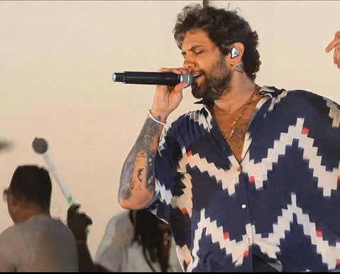 Jammil prepara show gratuito com pôr do sol em Salvador