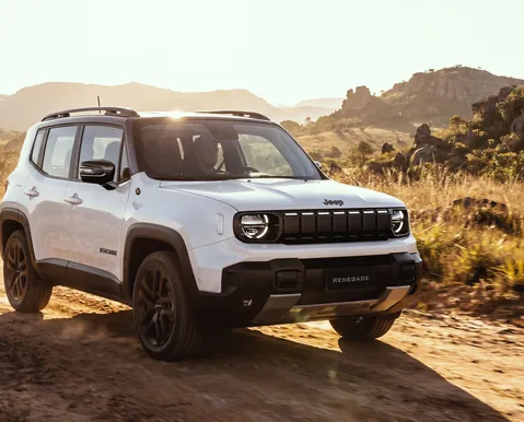 Jeep anuncia redução de preço de quase R$ 50 mil em vários modelos