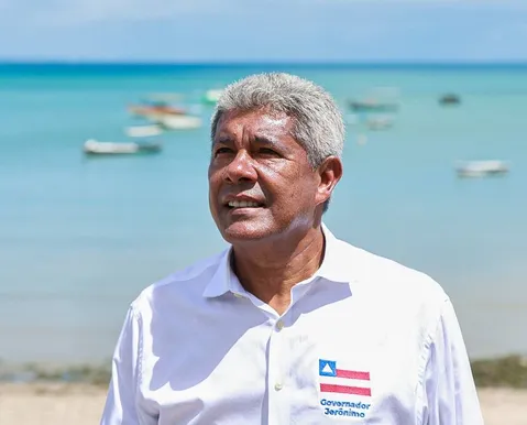 Jerônimo propõe pacto entre Estado e Municípios para a segurança pública