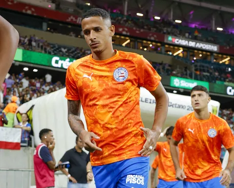 Juba explica reação do Bahia e revela “gás” dado pelo BaVi