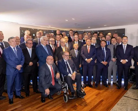 Kelsor Fernandes é reeleito diretor da CNC por unanimidade