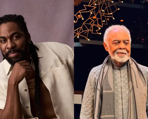 Lázaro Ramos compra apartamento milionário e vira vizinho de Gilberto Gil