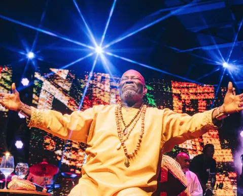 Lazzo Matumbi mistura África e Bahia em single de álbum audiovisual - Imagem
