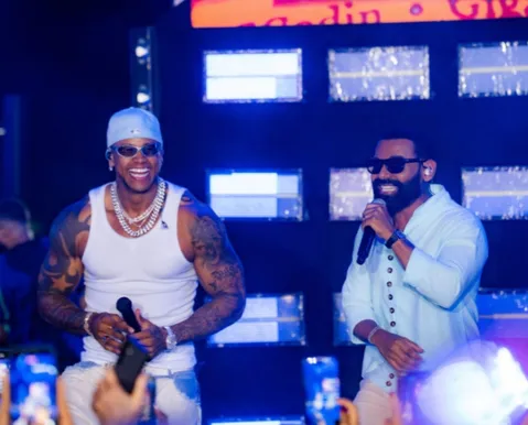 Léo Santana e Pablo estão no top-10 artistas que mais receberam dinheiro público