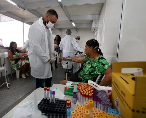 Liberdade e Cajazeiras terão exames e consultas gratuitos nesta semana