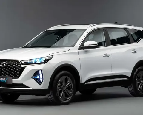 Linha 2027 do CAOA Chery Tiggo 7 estreia no Brasil com novos preços