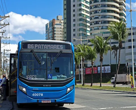 Linha do BRT terá horário ampliado a partir de segunda-feira; confira mudança