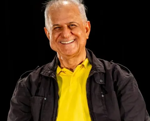 Livro de Luiz Marfuz mistura humor e espiritualidade em contos - Imagem