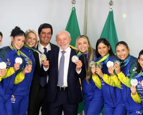 Lula dobrou investimento no esporte em comparação ao governo Bolsonaro