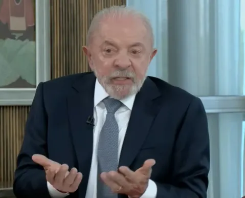 Lula propõe reformular indicações ao STF e criar IA nacional - Imagem
